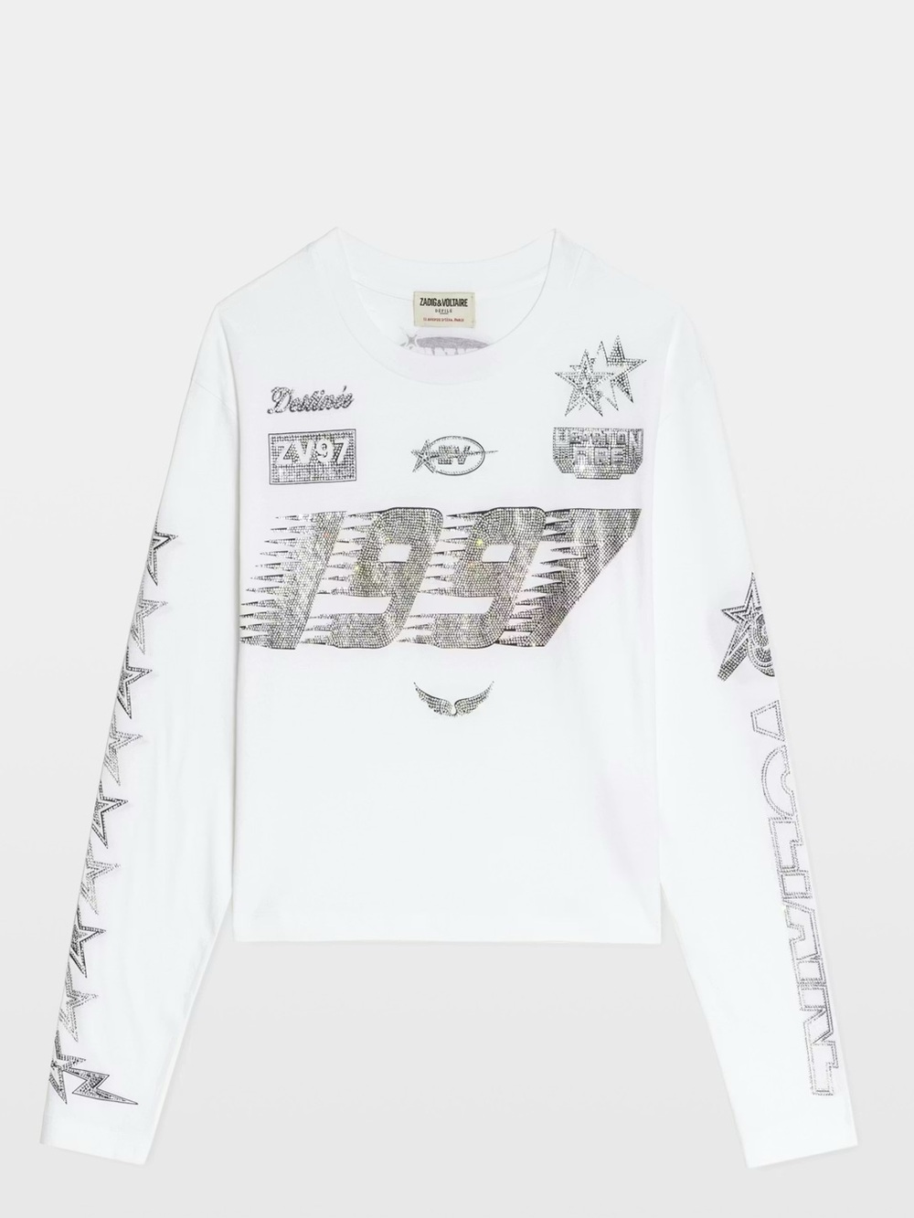 Zadig & Voltaire Io T Shirt